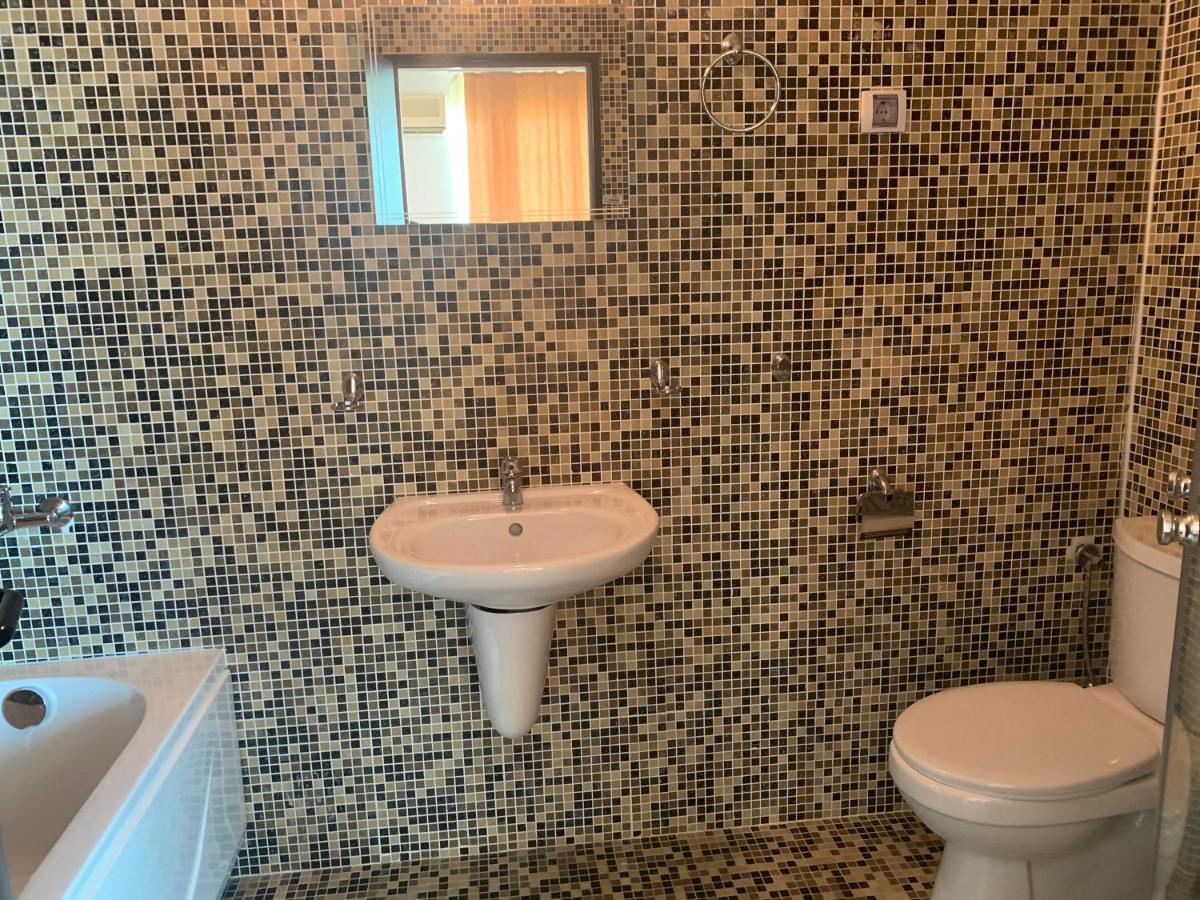 Appartement Апартамент В Сарафово à Burgas Extérieur photo